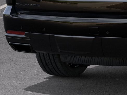 New 2026 Cadillac Escalade Platinum Sport AWD/4WD image 14