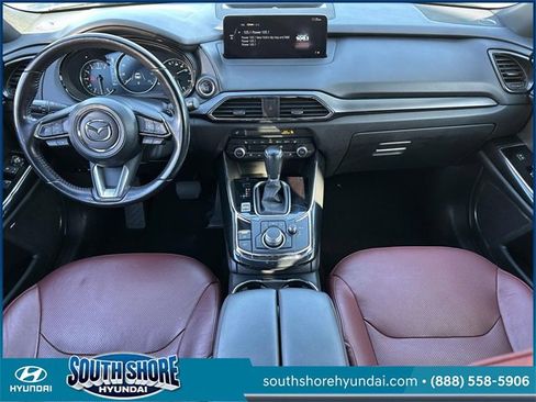 Used 2023 MAZDA CX-9 Carbon Edition image 16