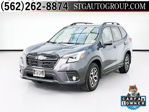 Used 2023 Subaru Forester Premium w/ Popular Package #2 AWD/4WD image 1