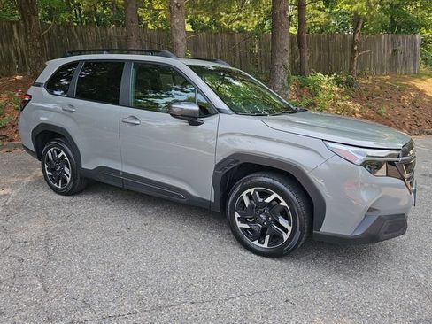 Used 2026 Subaru Forester Limited AWD/4WD image 1