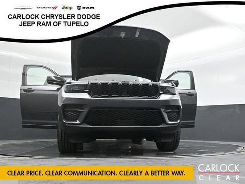 New 2025 Jeep Grand Cherokee Altitude image 79