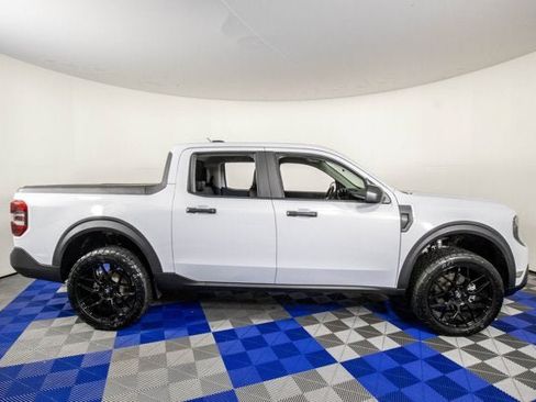 Used 2025 Ford Maverick XLT w/ Equipment Group 302A AWD/4WD image 4
