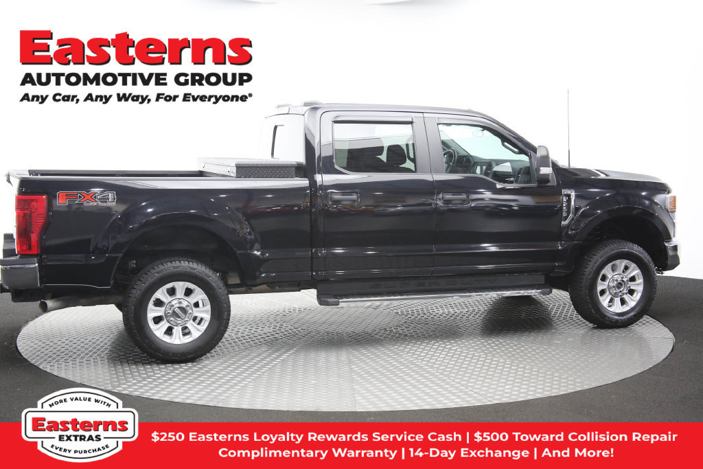 Used 2022 Ford F250 XL w/ STX Appearance Package AWD/4WD image 47