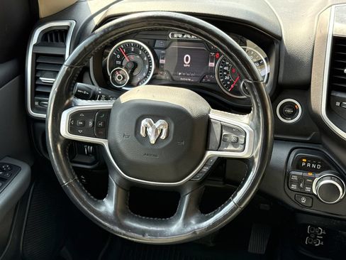 Used 2020 RAM 1500 Big Horn AWD/4WD image 13