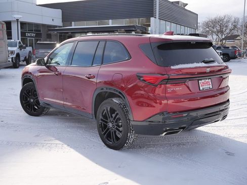 New 2026 Buick Enclave Sport Touring w/ Power Package image 2