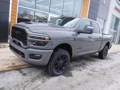 New 2026 RAM 2500 Laramie