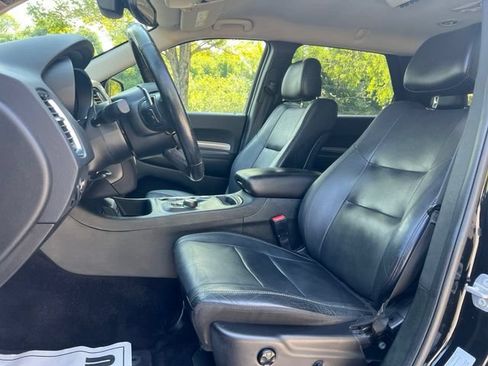 Used 2017 Dodge Durango GT w/ Nav & Power Liftgate Group AWD/4WD image 13
