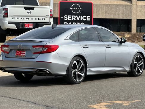 Used 2021 Honda Accord Sport Special Edition image 3