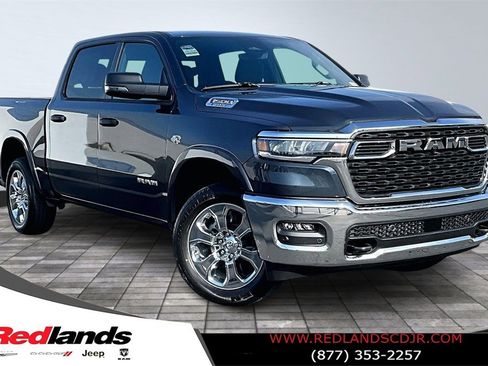New 2026 RAM 1500 Big Horn/Lone Star image 1