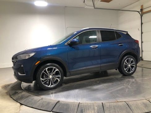 Used 2021 Buick Encore GX Select AWD/4WD image 4