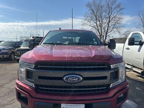 Used 2018 Ford F150 XLT w/ Equipment Group 302A Luxury image 19
