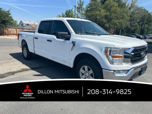 Used 2022 Ford F150 XLT AWD/4WD image 22