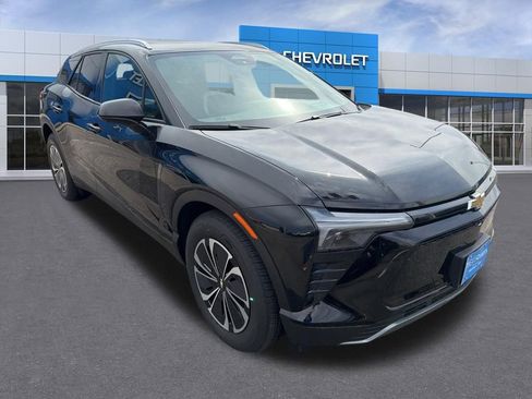 New 2025 Chevrolet Blazer EV LT AWD/4WD image 7