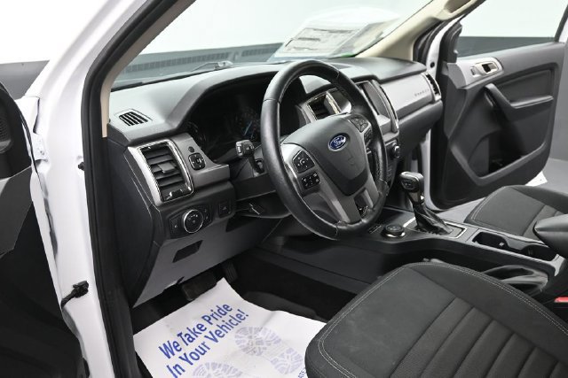 Used 2021 Ford Ranger XLT w/ FX4 Off-Road Package AWD/4WD image 9