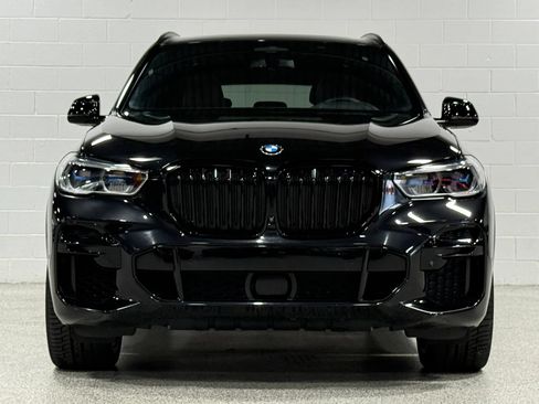 Used 2023 BMW X5 M50i w/ Executive Package AWD/4WD image 3