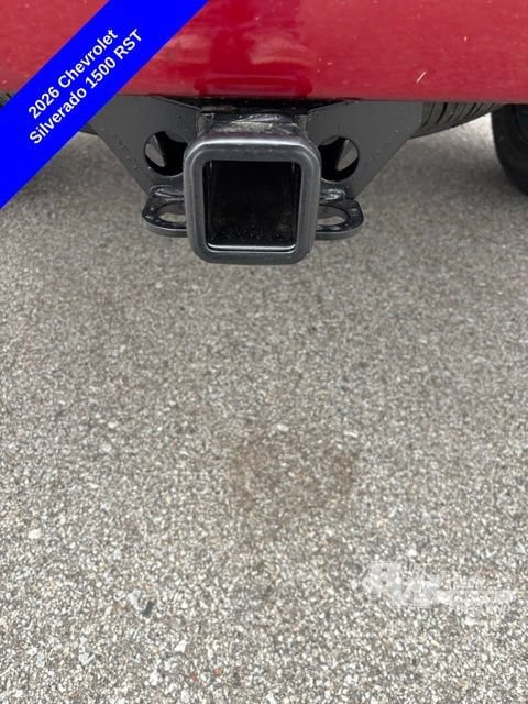 New 2026 Chevrolet Silverado 1500 RST w/ Dark Appearance Package AWD/4WD image 6