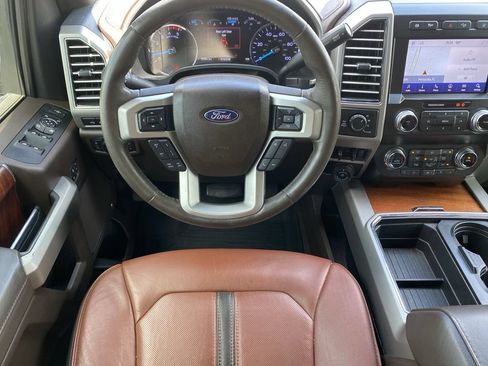 Used 2020 Ford F250 King Ranch w/ King Ranch Ultimate Package AWD/4WD image 54