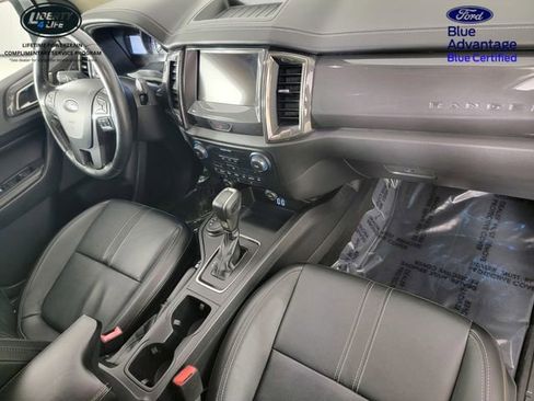 Certified 2020 Ford Ranger Lariat w/ Technology Package image 19