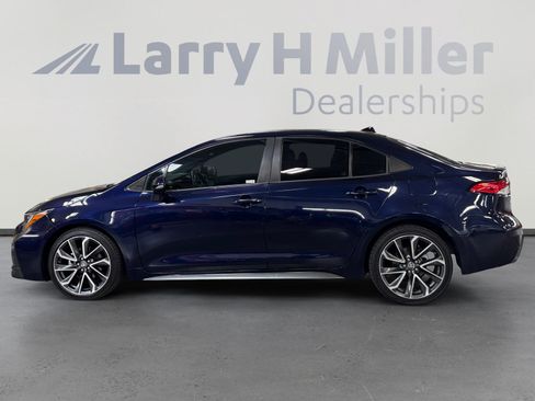 Used 2020 Toyota Corolla SE w/ Carpet Mat Package (TMS) FWD image 2