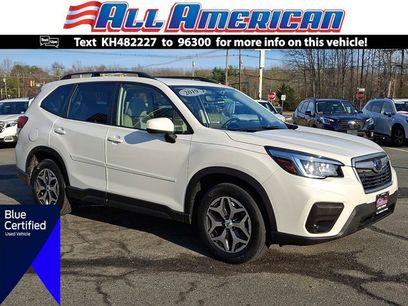 Used 2019 Subaru Forester Premium w/ All-Weather Package