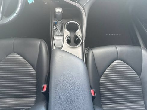 Used 2024 Toyota Camry SE FWD image 22