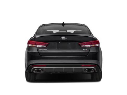 Used 2018 Kia Optima SX w/ Technology Package FWD image 8