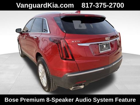 Used 2024 Cadillac XT5 Luxury w/ LPO, Floor Liner Package image 4
