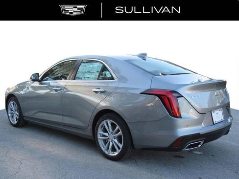 New 2026 Cadillac CT4 Luxury image 4