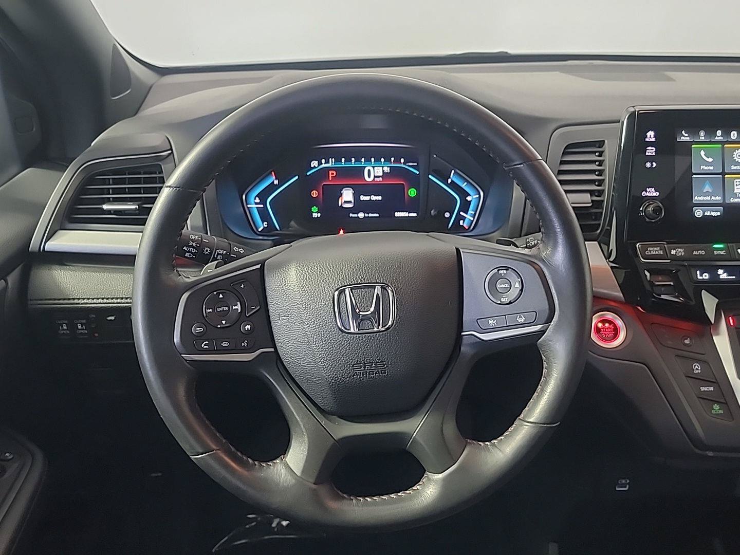 Certified 2023 Honda Odyssey Sport image 22