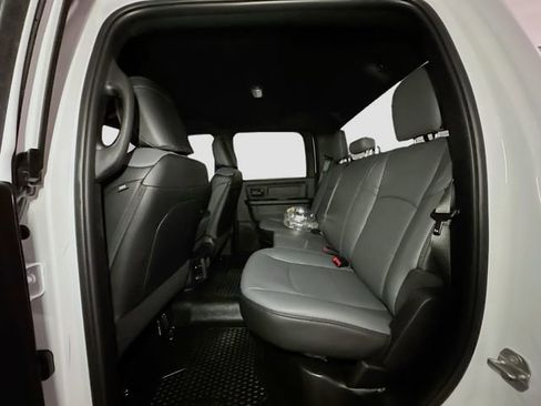 New 2026 RAM 3500 Tradesman w/ Chrome Appearance Group image 15