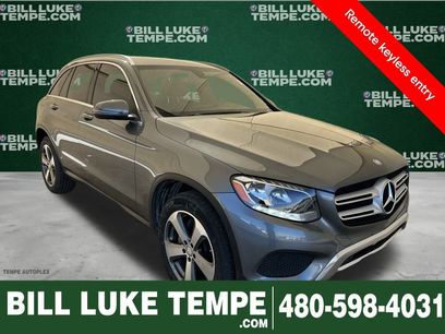 Used 2017 Mercedes-Benz GLC 300