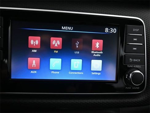 New 2025 Nissan Kicks Play S image 12