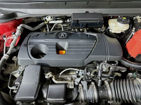 Used 2020 Acura RDX A-Spec AWD/4WD image 9