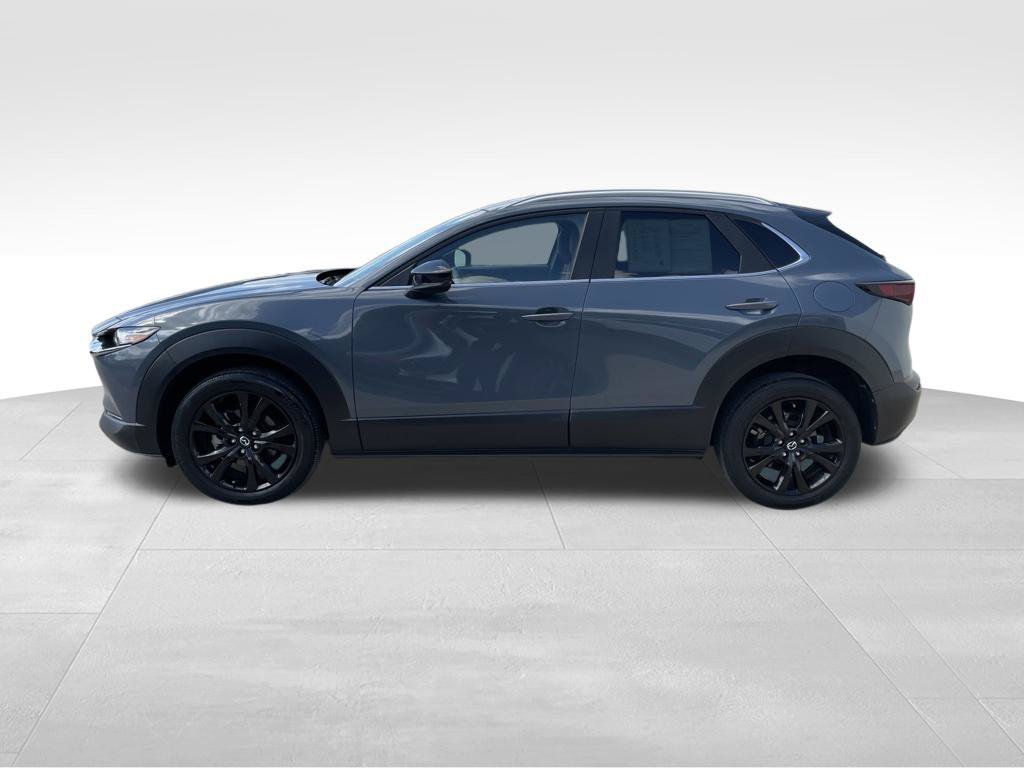 Used 2022 MAZDA CX-30 AWD 2.5 S w/ Preferred Package image 8