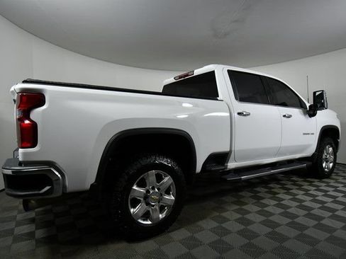 Used 2021 Chevrolet Silverado 3500 LTZ AWD/4WD image 10