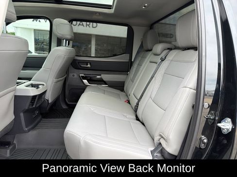 Used 2024 Toyota Tundra Limited AWD/4WD image 12