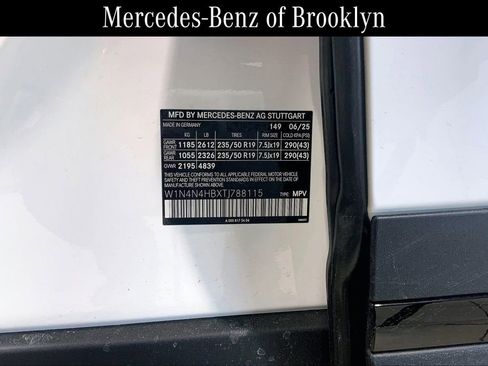 Certified 2026 Mercedes-Benz GLA 250 GLA 250 image 34