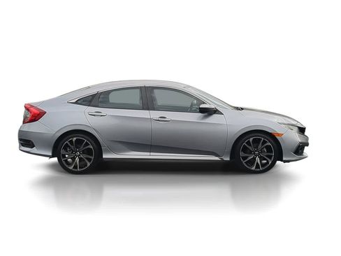 Used 2021 Honda Civic Sport image 9