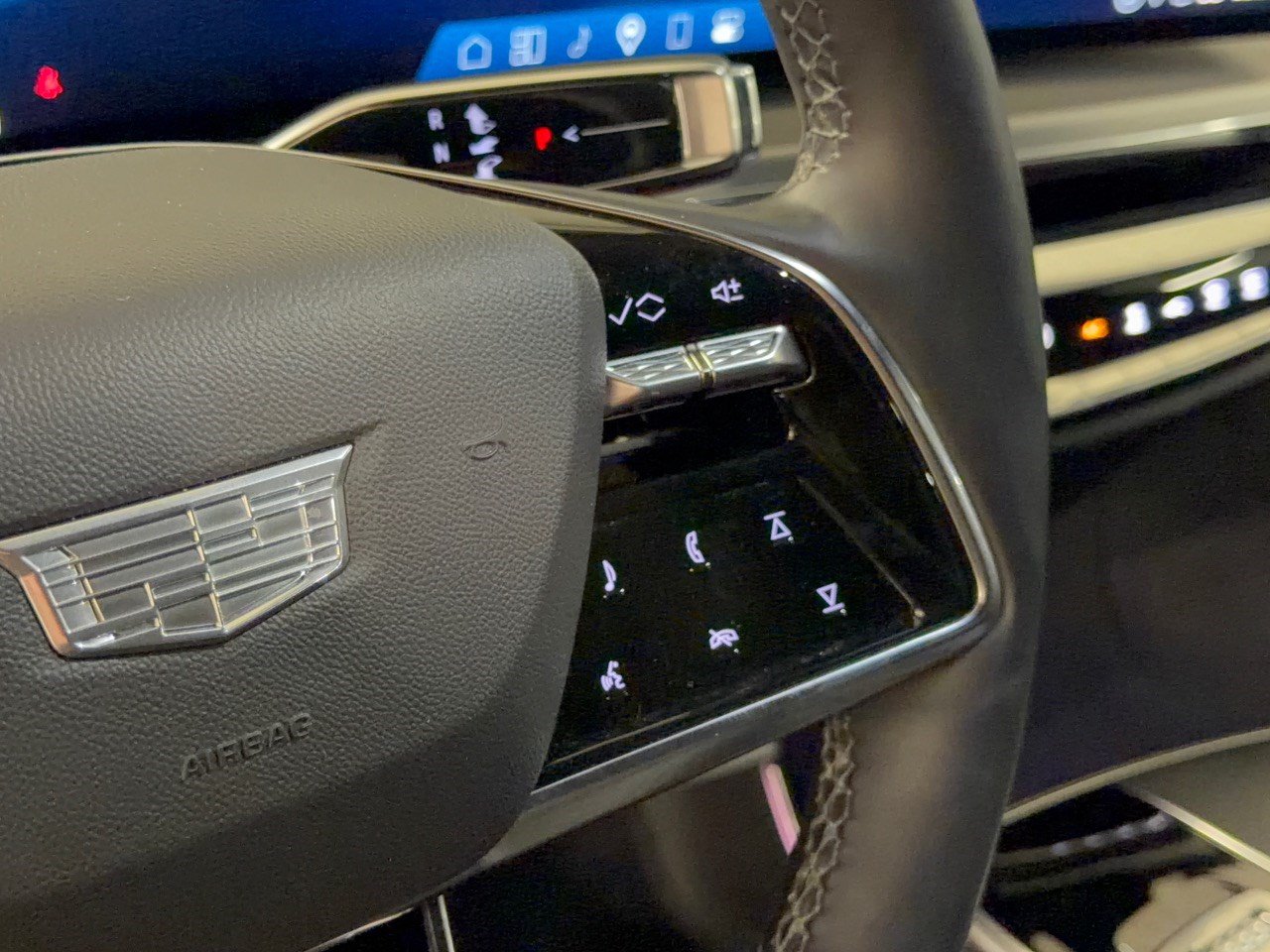 Certified 2024 Cadillac Lyriq Sport AWD/4WD image 19