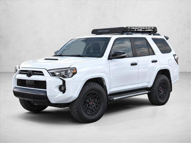Used 2021 Toyota 4Runner Venture w/ Moonroof Package AWD/4WD image 9