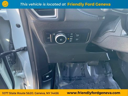Used 2024 Ford Bronco Sport Outer Banks w/ Tech Package AWD/4WD image 13