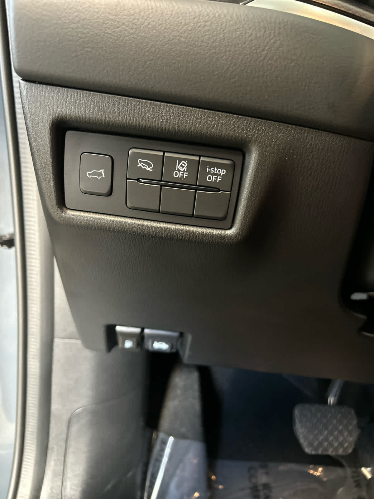 Certified 2025 MAZDA CX-5 Carbon Edition AWD/4WD image 17