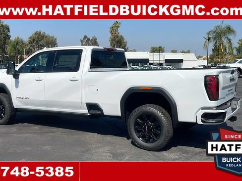 New 2026 GMC Sierra 3500 AT4 w/ AT4 Premium Plus Package AWD/4WD image 3