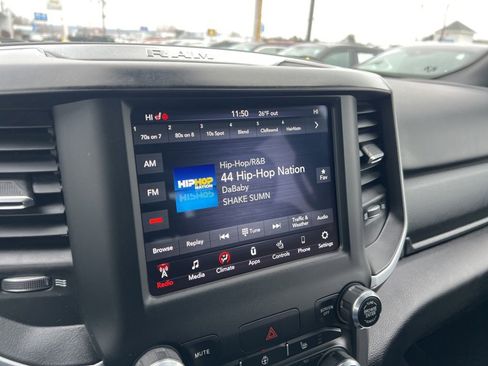 Used 2020 RAM 1500 Big Horn image 12