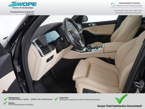 Used 2022 BMW X5 xDrive45e w/ Premium Package AWD/4WD image 12