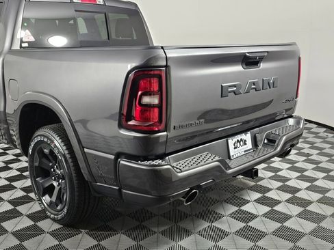 New 2026 RAM 1500 Big Horn AWD/4WD image 13