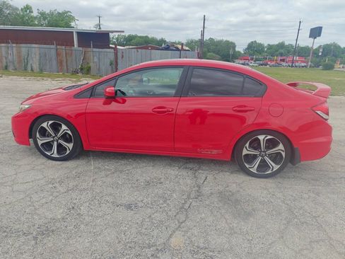 Used 2014 Honda Civic Si image 6