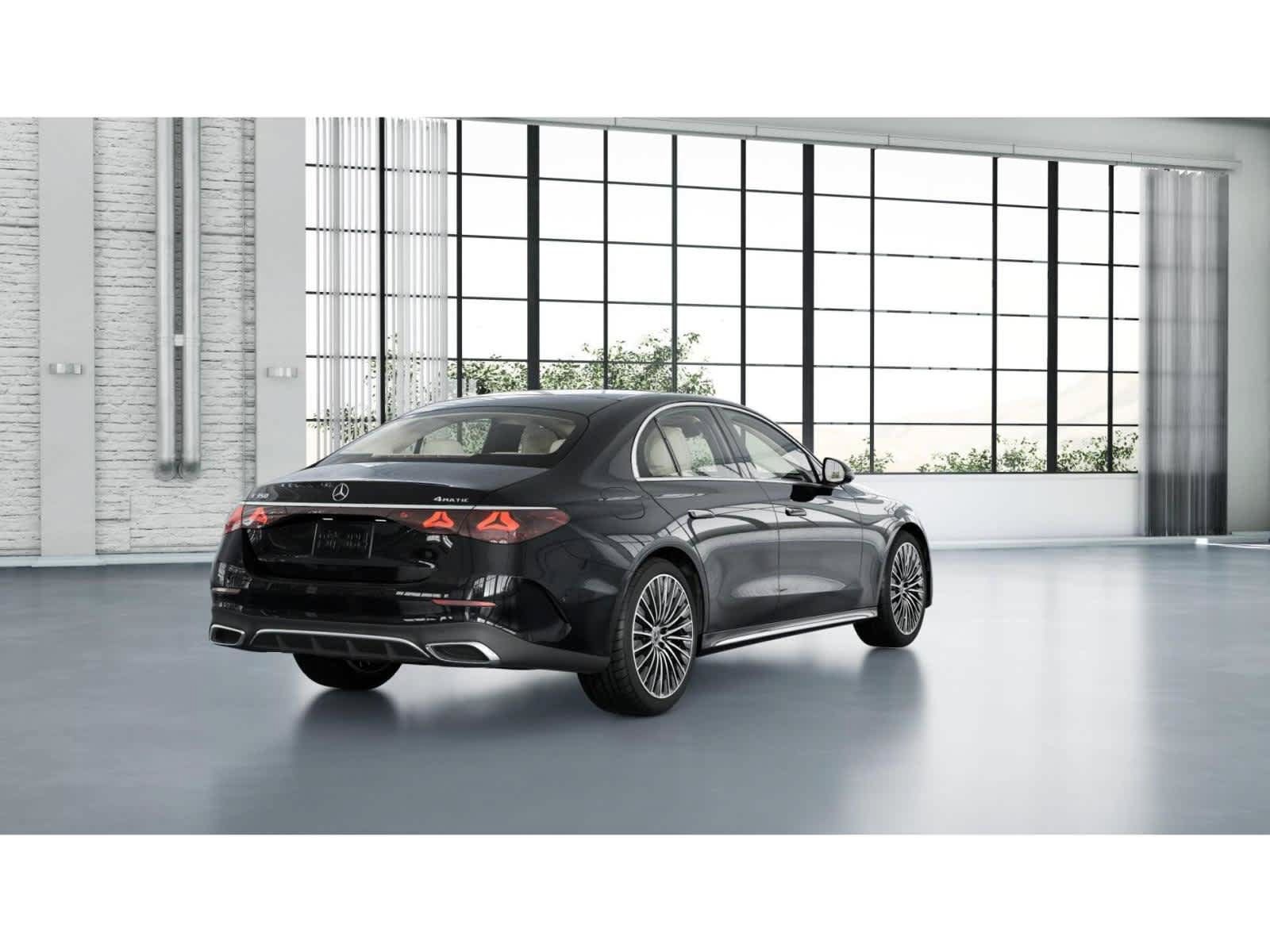 New 2027 Mercedes-Benz E 350 4MATIC Sedan image 21