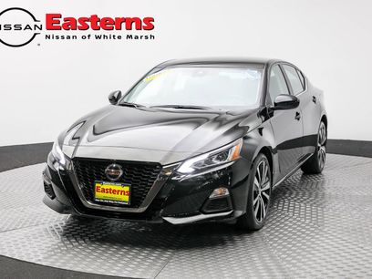Used 2021 Nissan Altima 2.5 SR