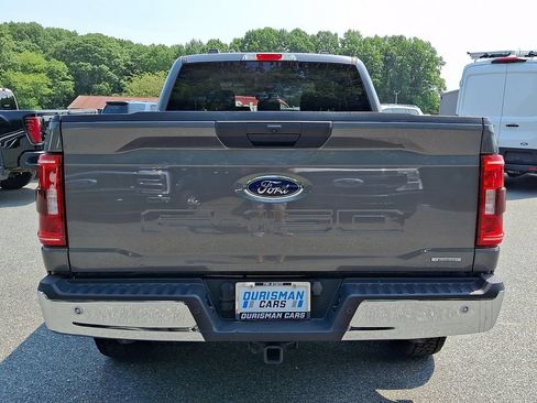 Used 2023 Ford F150 XLT w/ Equipment Group 301A Mid AWD/4WD image 5